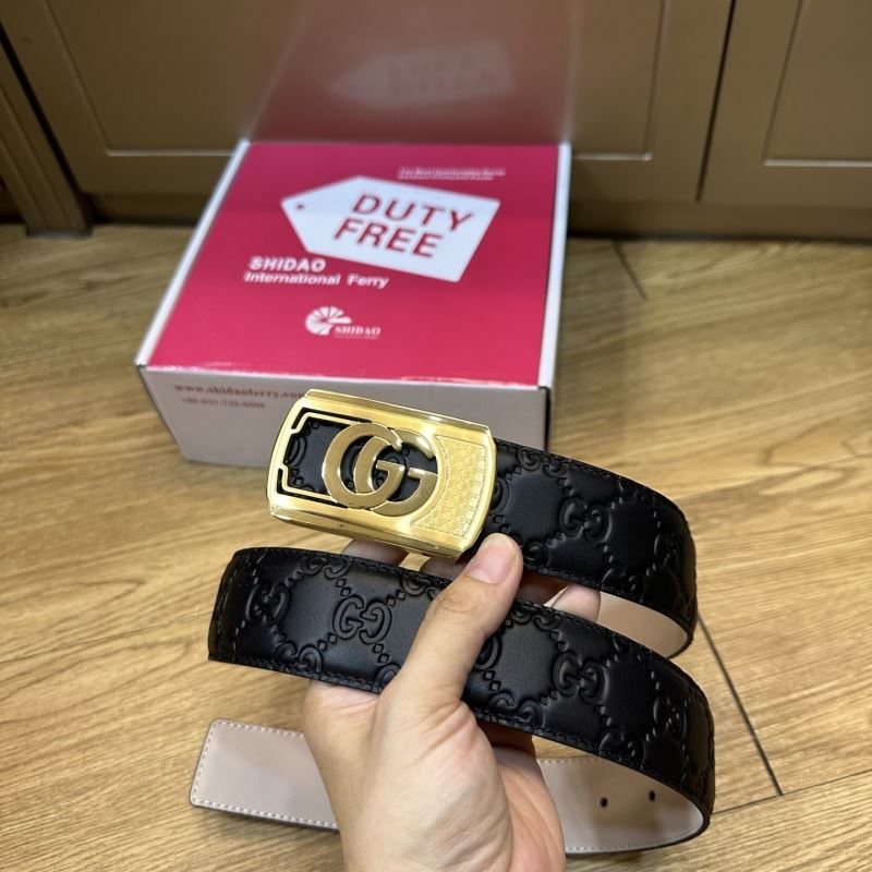 G*u*i belts